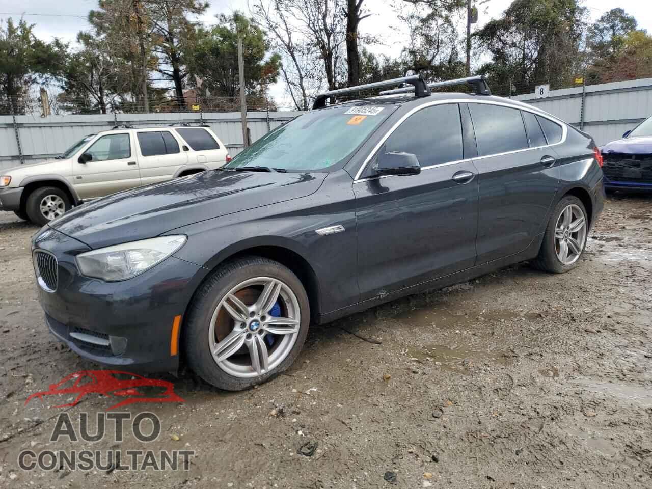 BMW 5 SERIES 2012 - WBASP2C55CC338825