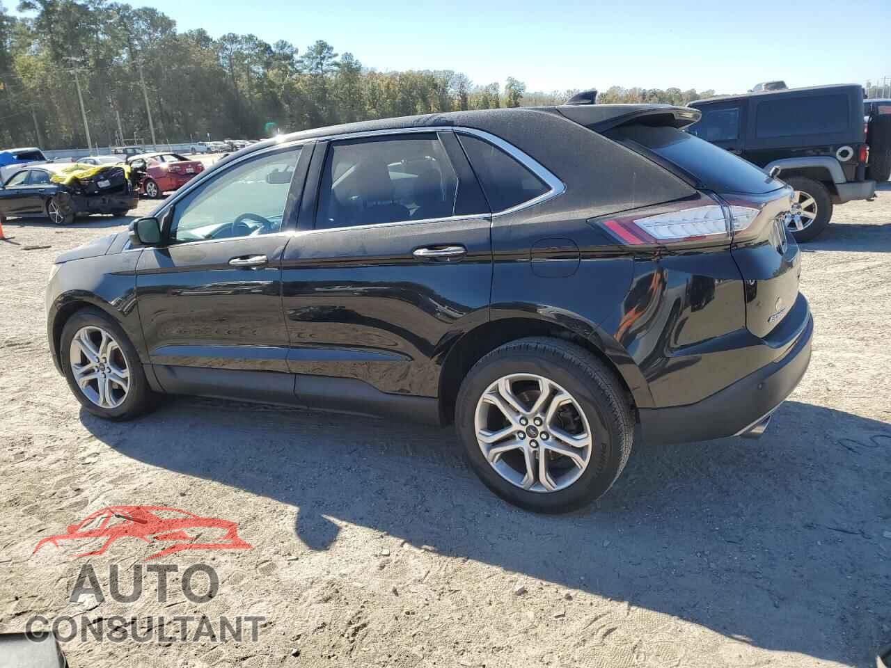 FORD EDGE 2017 - 2FMPK3K98HBC22586