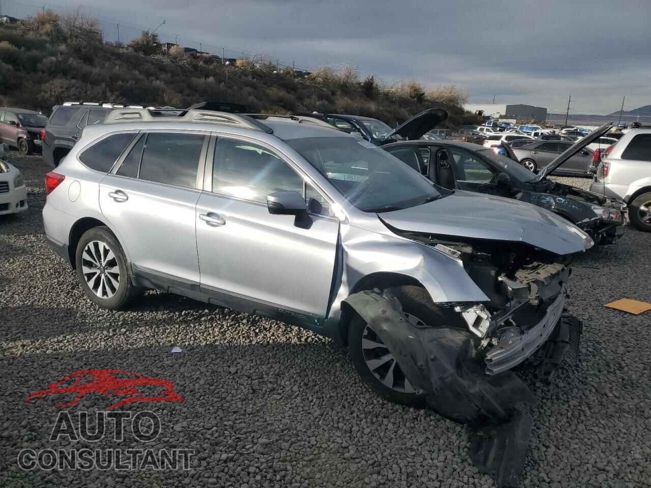 SUBARU OUTBACK 2015 - 4S4BSAJC8F3258805