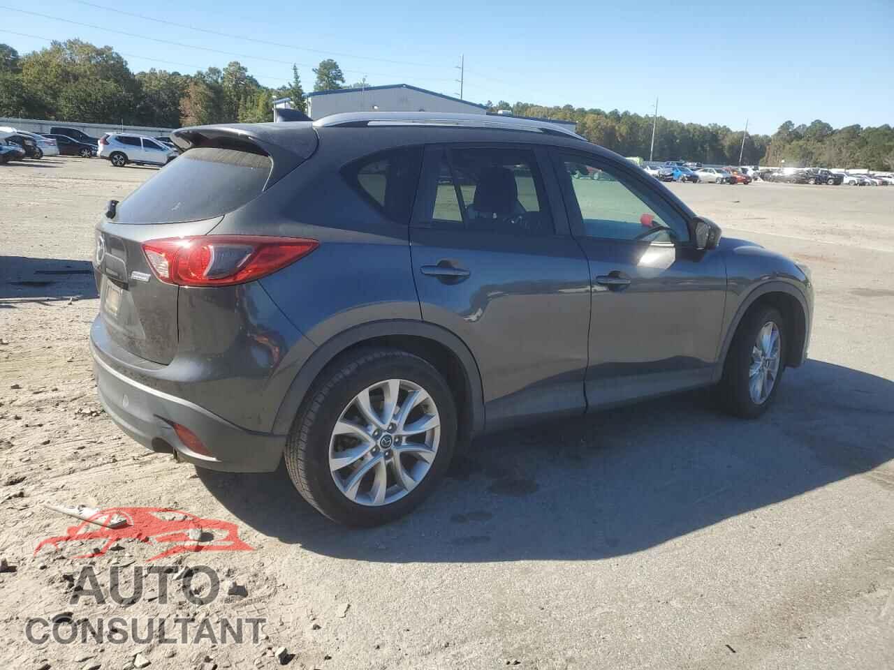 MAZDA CX-5 2014 - JM3KE2DY4E0426004