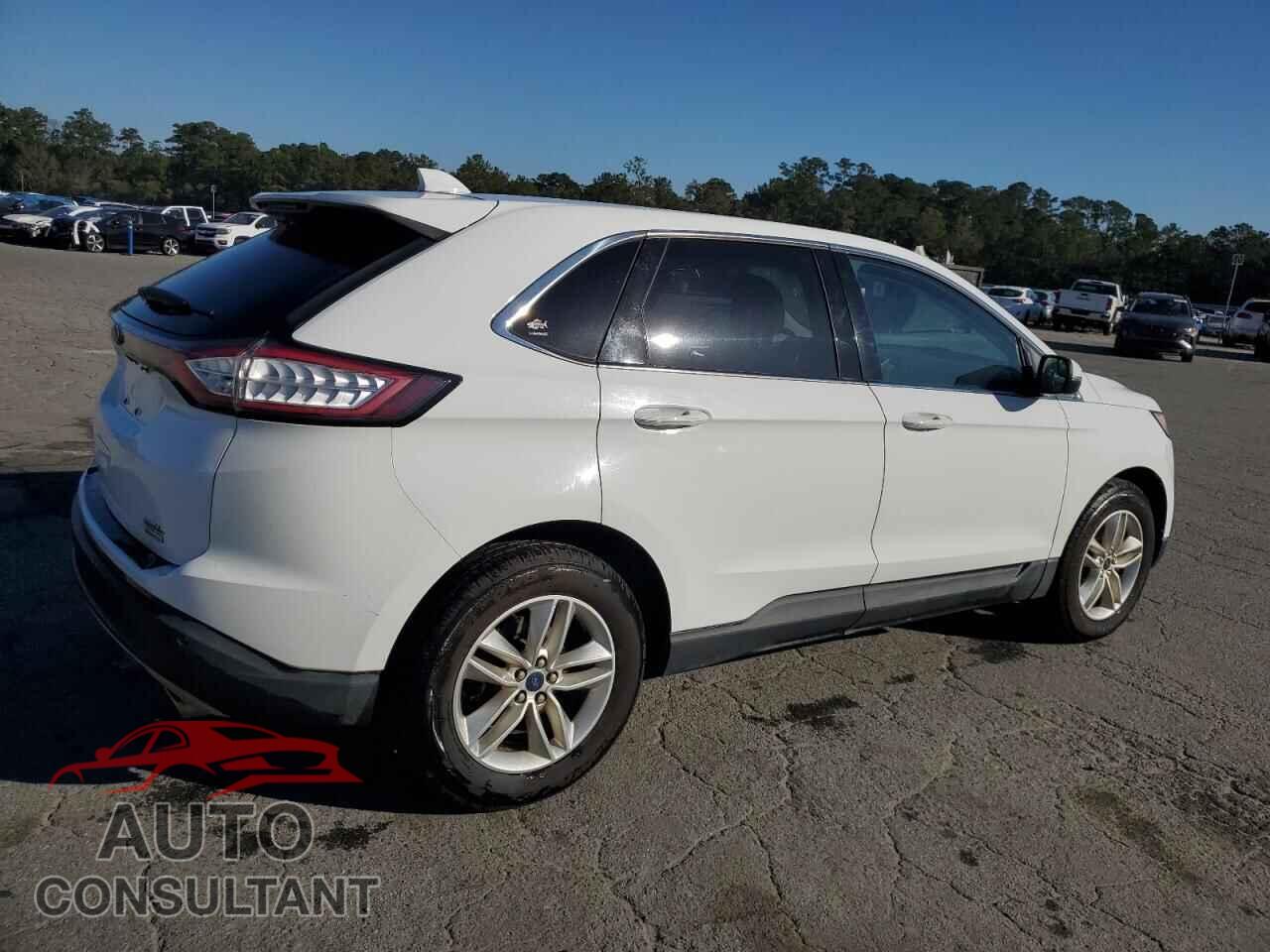 FORD EDGE 2016 - 2FMPK3J90GBC18080