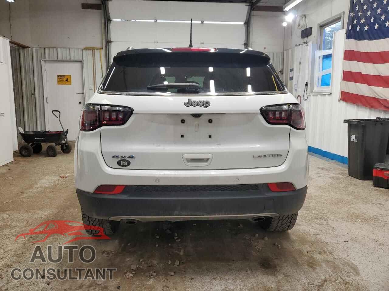 JEEP COMPASS 2023 - 3C4NJDCN2PT529433