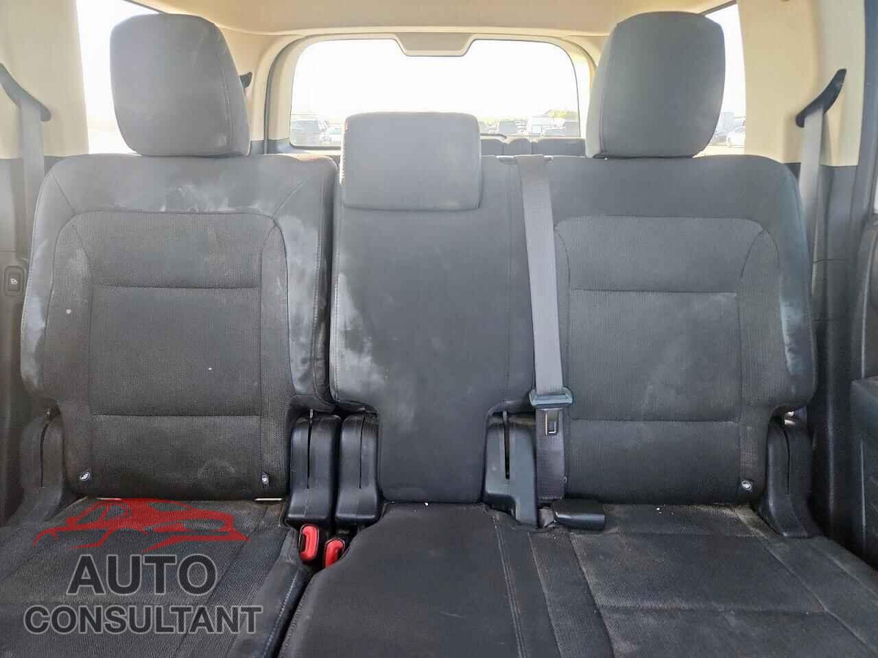 FORD FLEX 2015 - 2FMGK5B86FBA14321