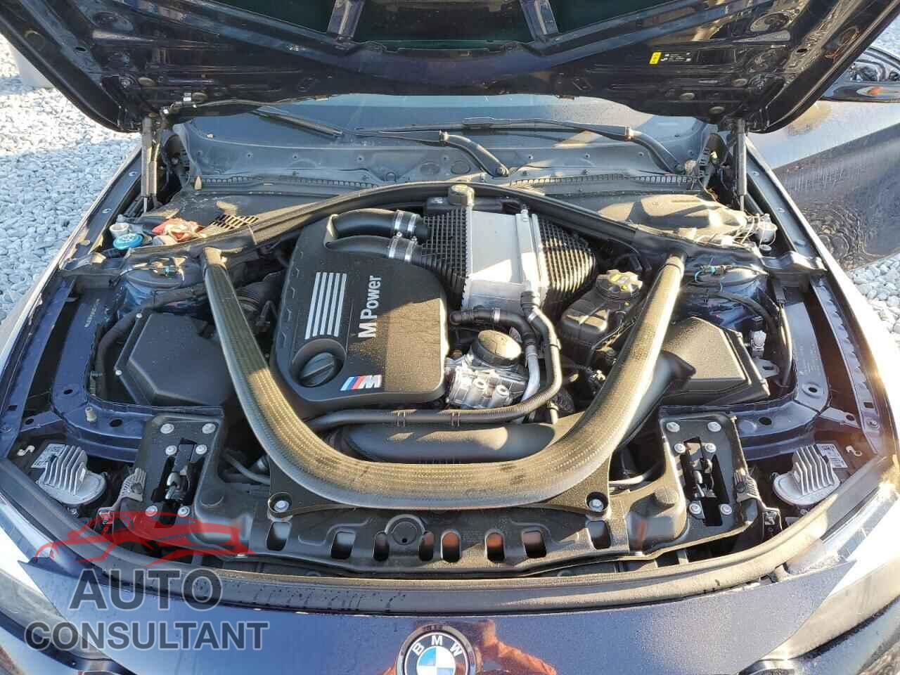 BMW M4 2019 - WBS4Y9C56KAH82870