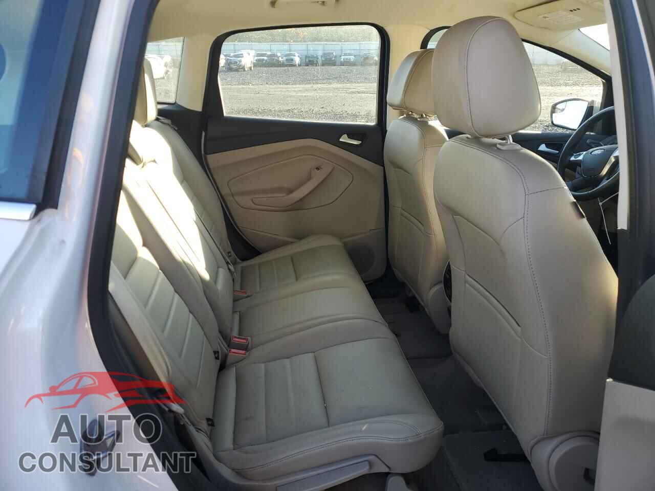 FORD CMAX 2016 - 1FADP5CU7GL109420