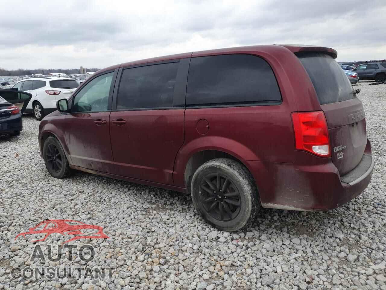DODGE CARAVAN 2019 - 2C4RDGEG8KR670270