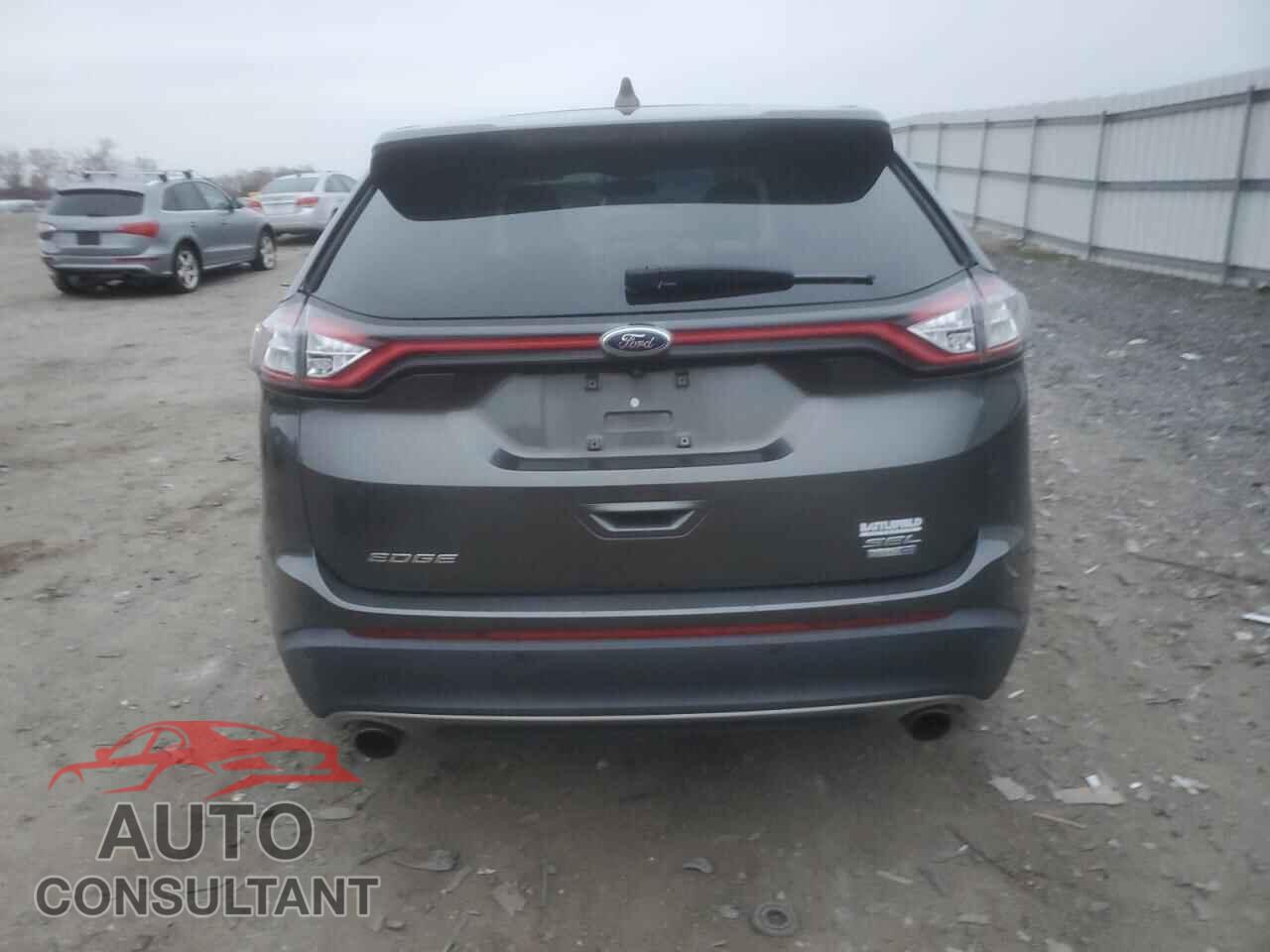 FORD EDGE 2017 - 2FMPK4J94HBB46128