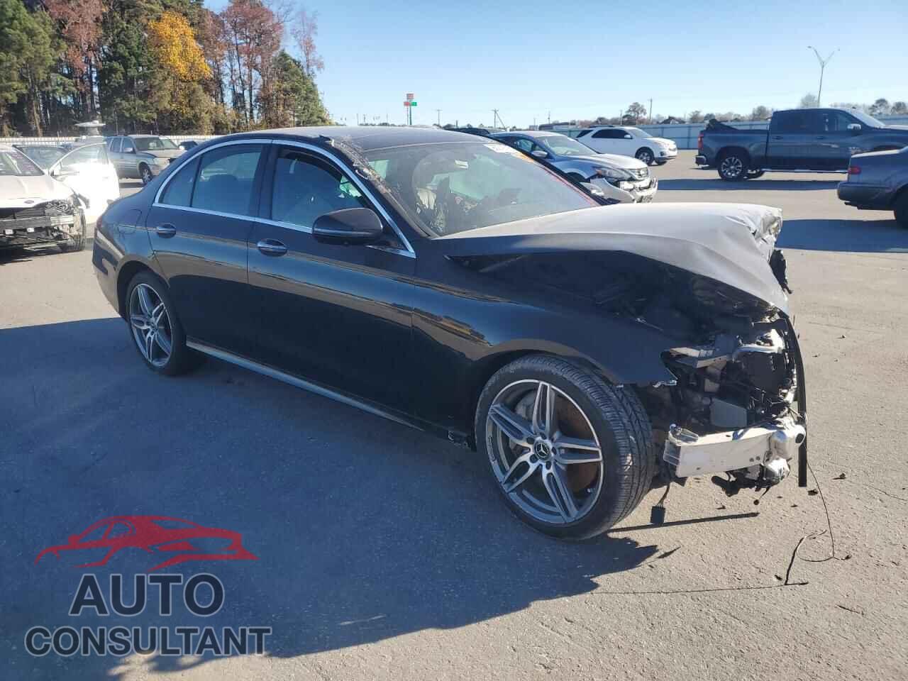 MERCEDES-BENZ E-CLASS 2020 - WDDZF8EBXLA730355