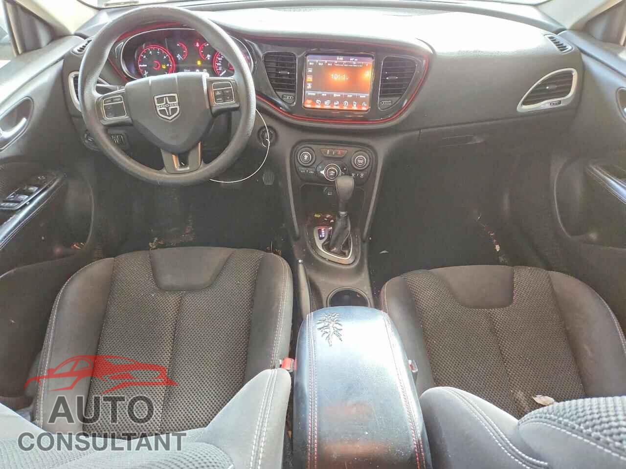 DODGE DART 2014 - 1C3CDFBB6ED894643