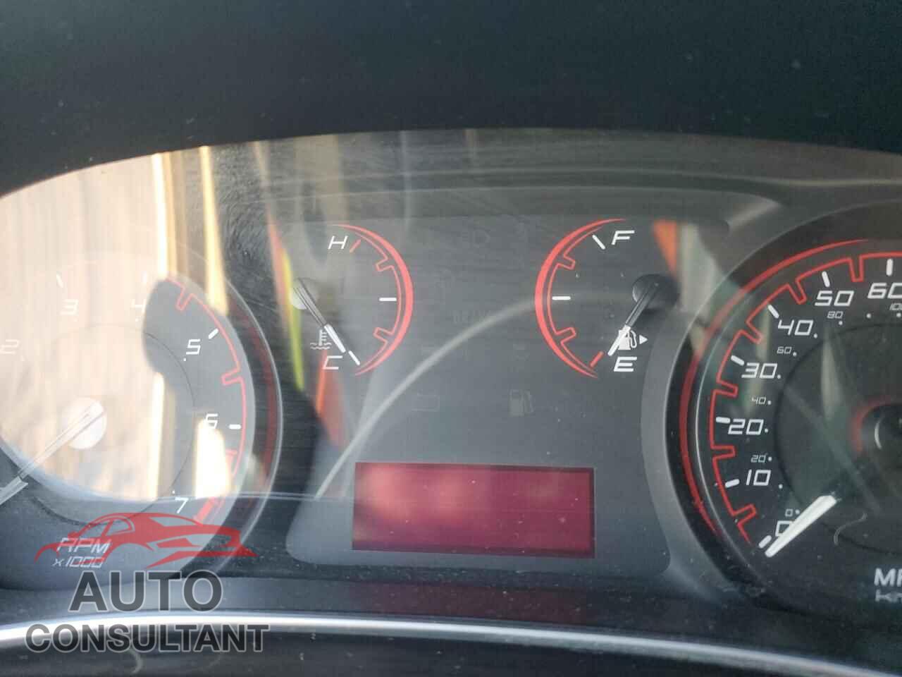 DODGE DART 2016 - 1C3CDFAA6GD704285