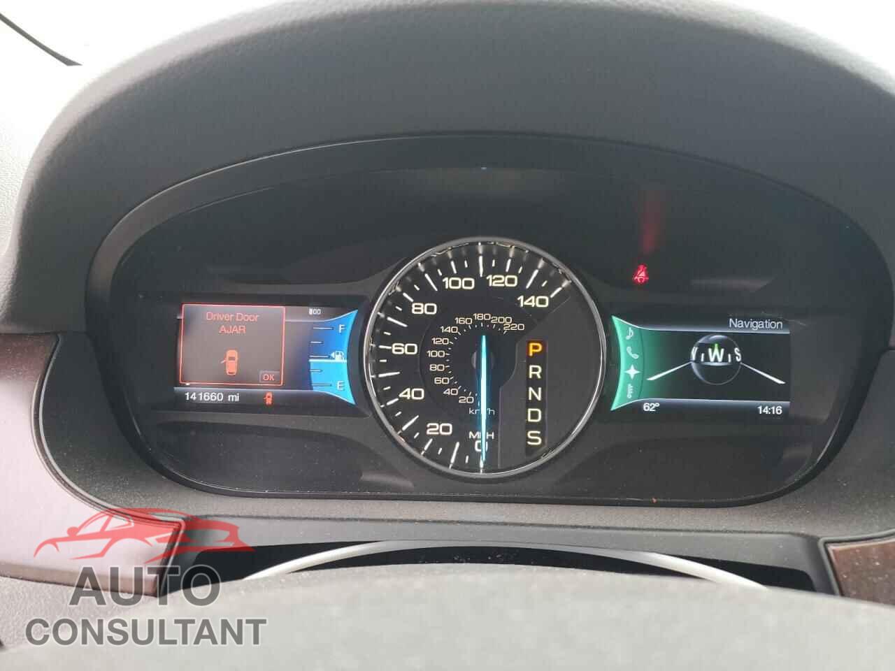 FORD EDGE 2013 - 2FMDK4KC9DBE25629