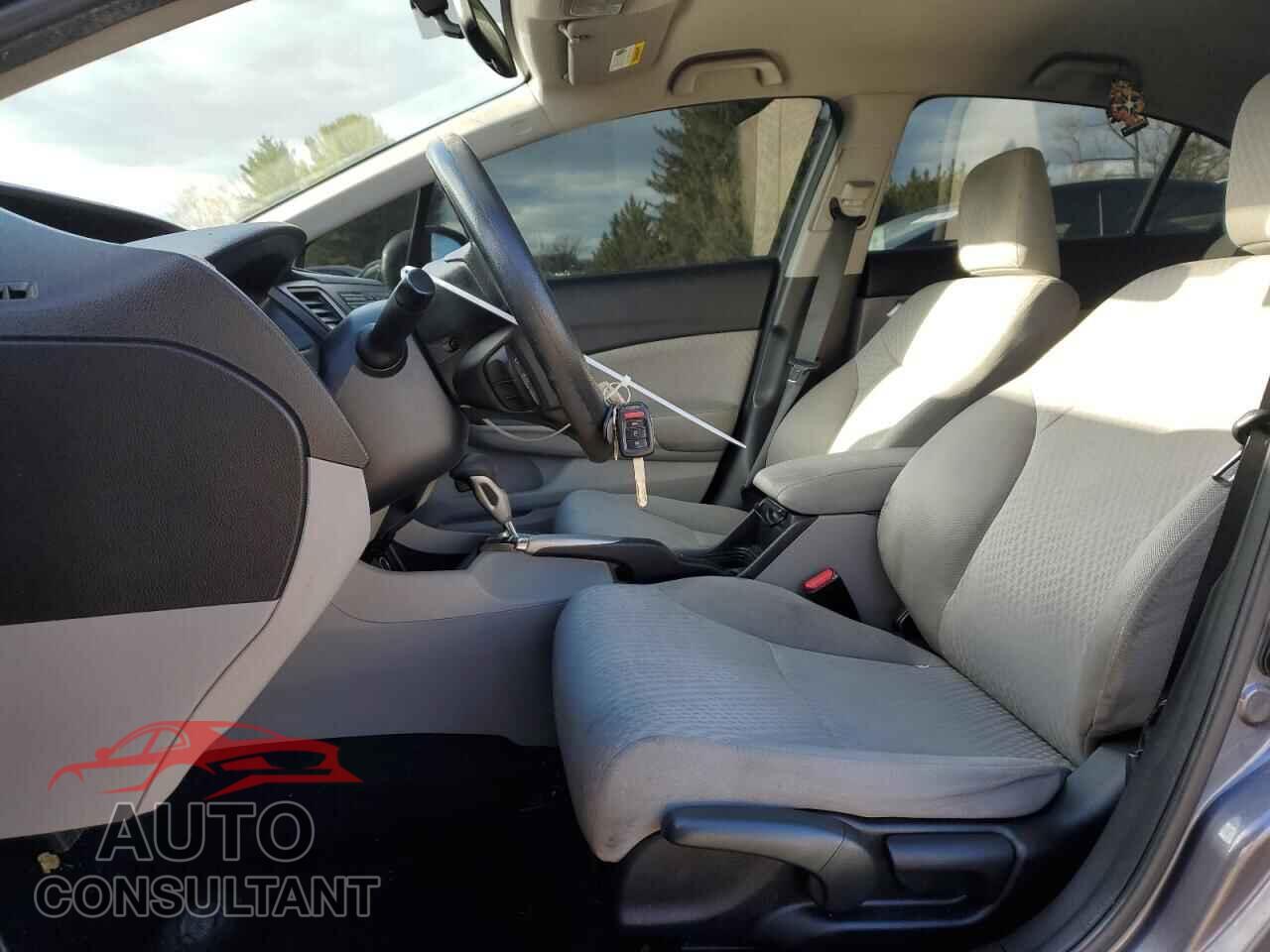 HONDA CIVIC 2014 - 19XFB2F56EE215240