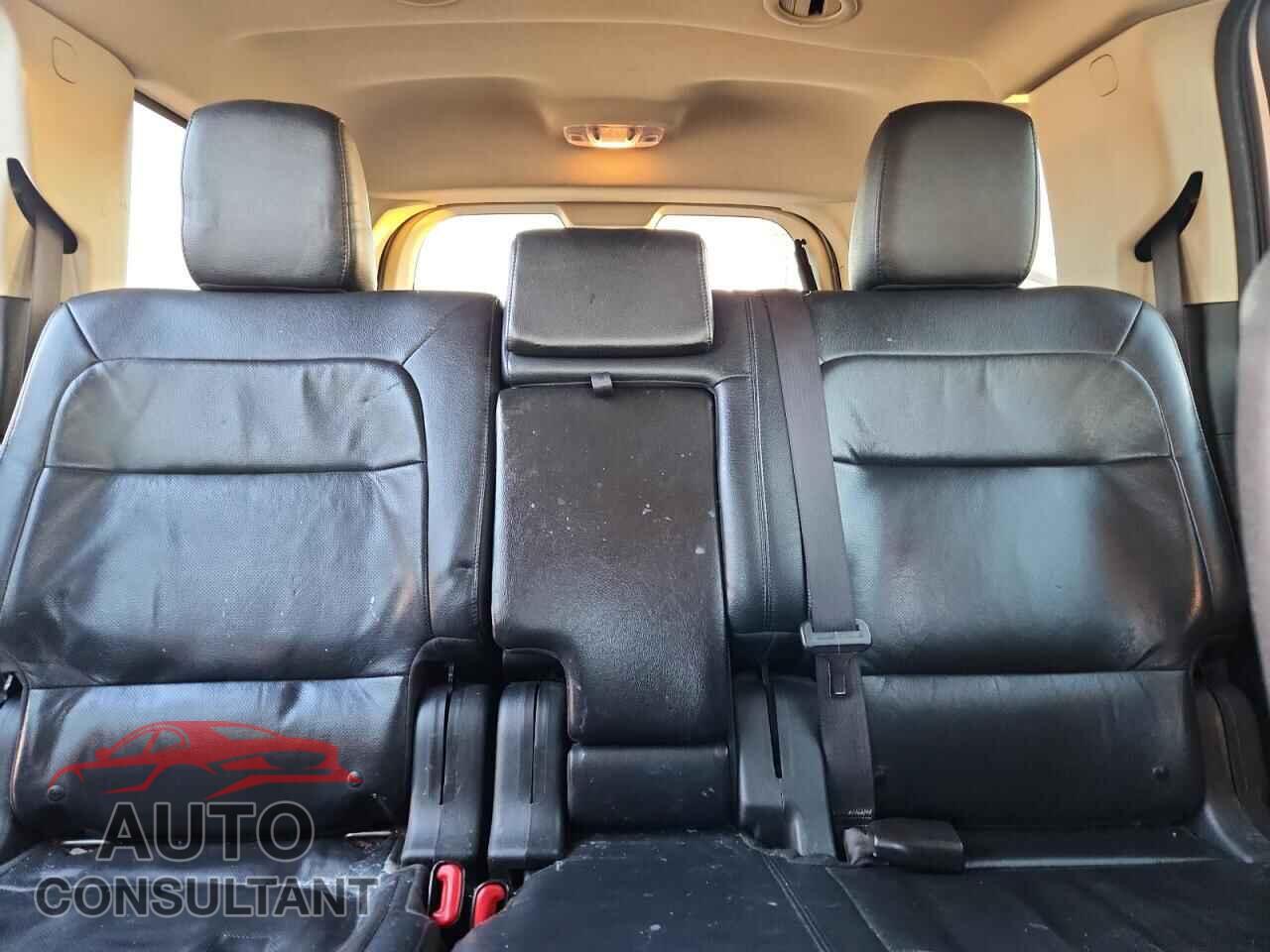 FORD FLEX 2014 - 2FMGK5D82EBD04924