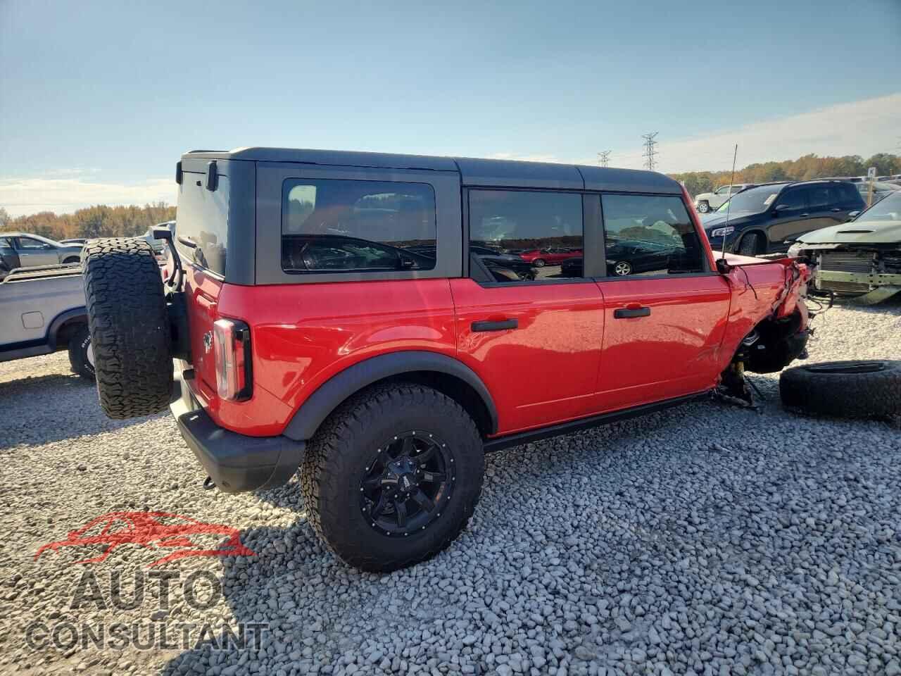 FORD BRONCO 2023 - 1FMEE5DH7PLB21858