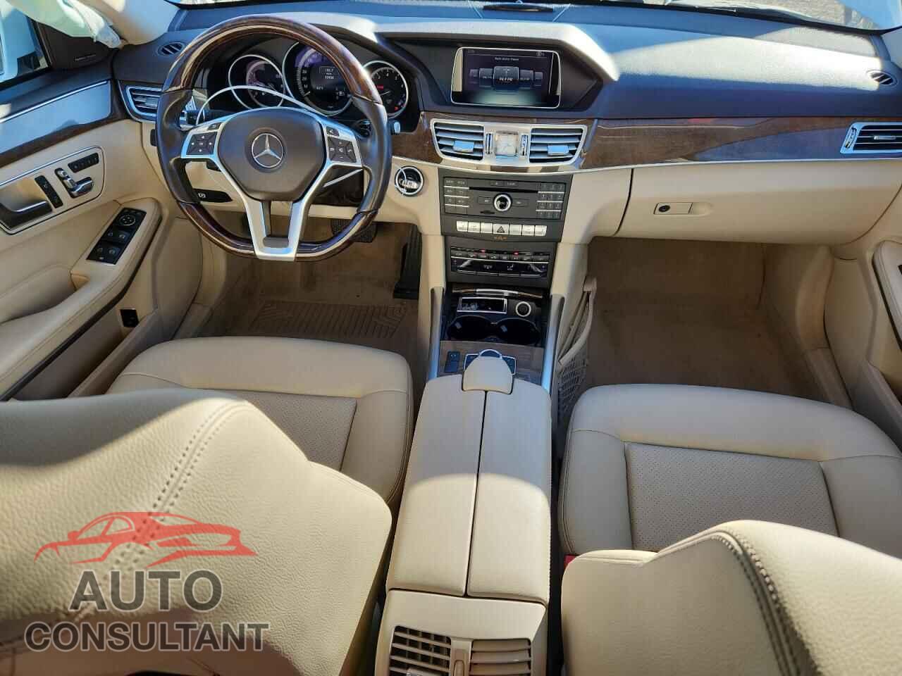 MERCEDES-BENZ E-CLASS 2016 - WDDHF5KB2GB222010