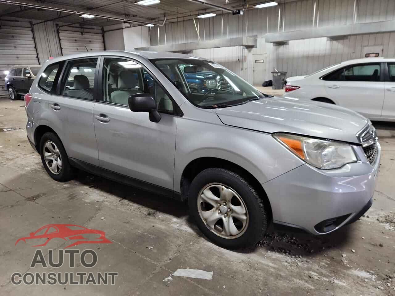 SUBARU FORESTER 2014 - JF2SJAAC0EH502604
