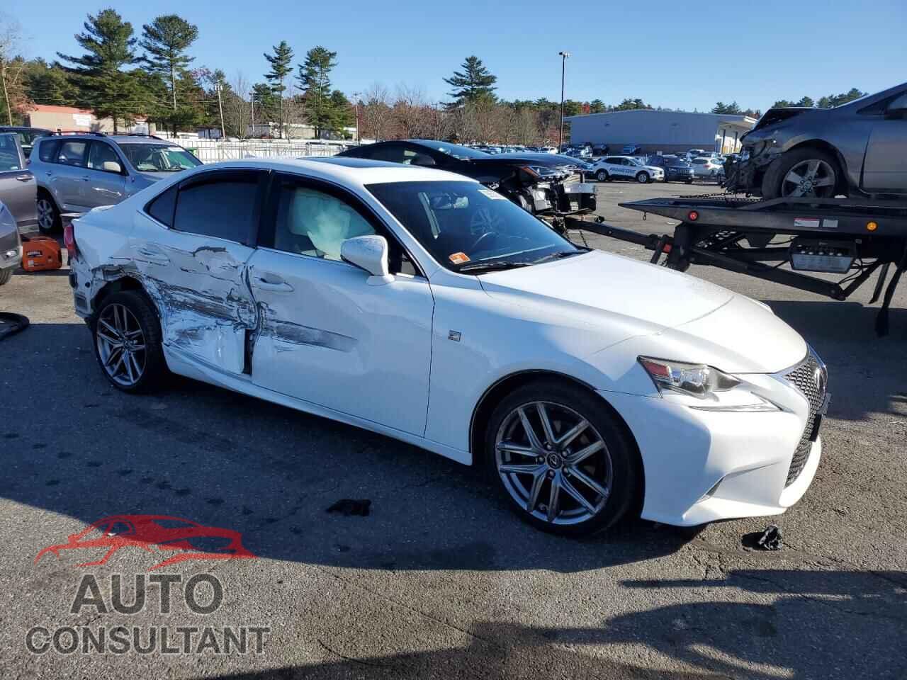 LEXUS IS 2014 - JTHCF1D27E5006545
