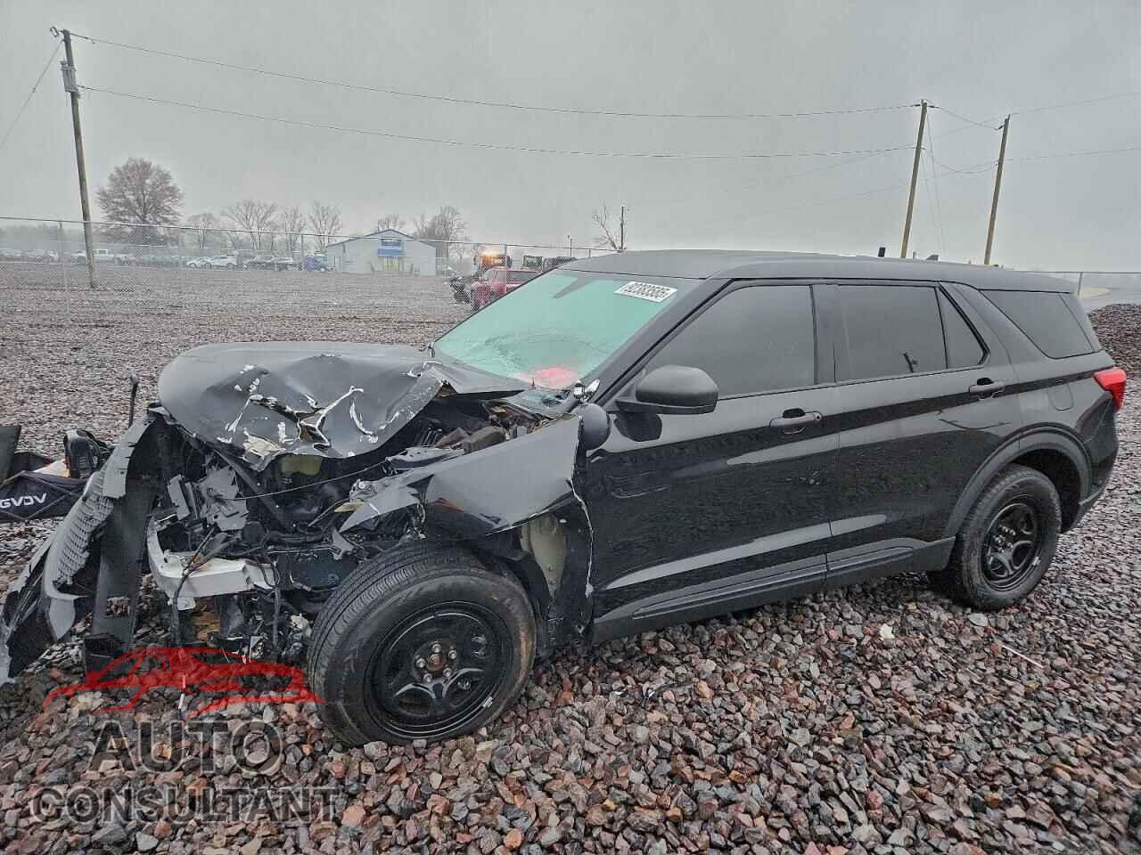 FORD EXPLORER 2024 - 1FM5K8AB2RGA51255