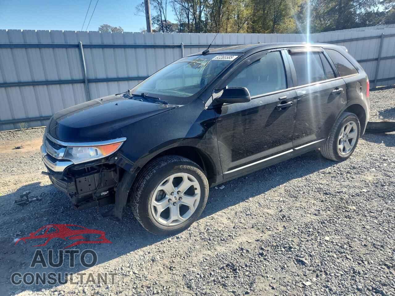 FORD EDGE 2013 - 2FMDK4JC6DBB86123