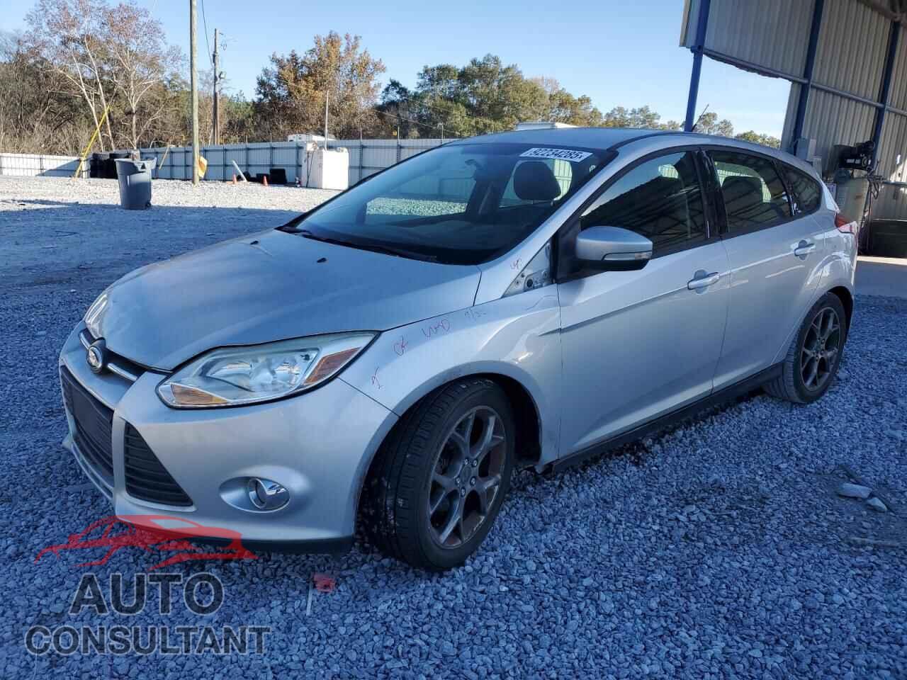 FORD FOCUS 2013 - 1FADP3K26DL104077