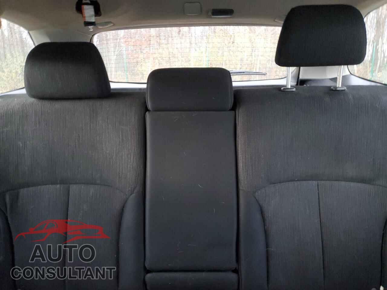 SUBARU OUTBACK 2014 - 4S4BRBAC7E1225287