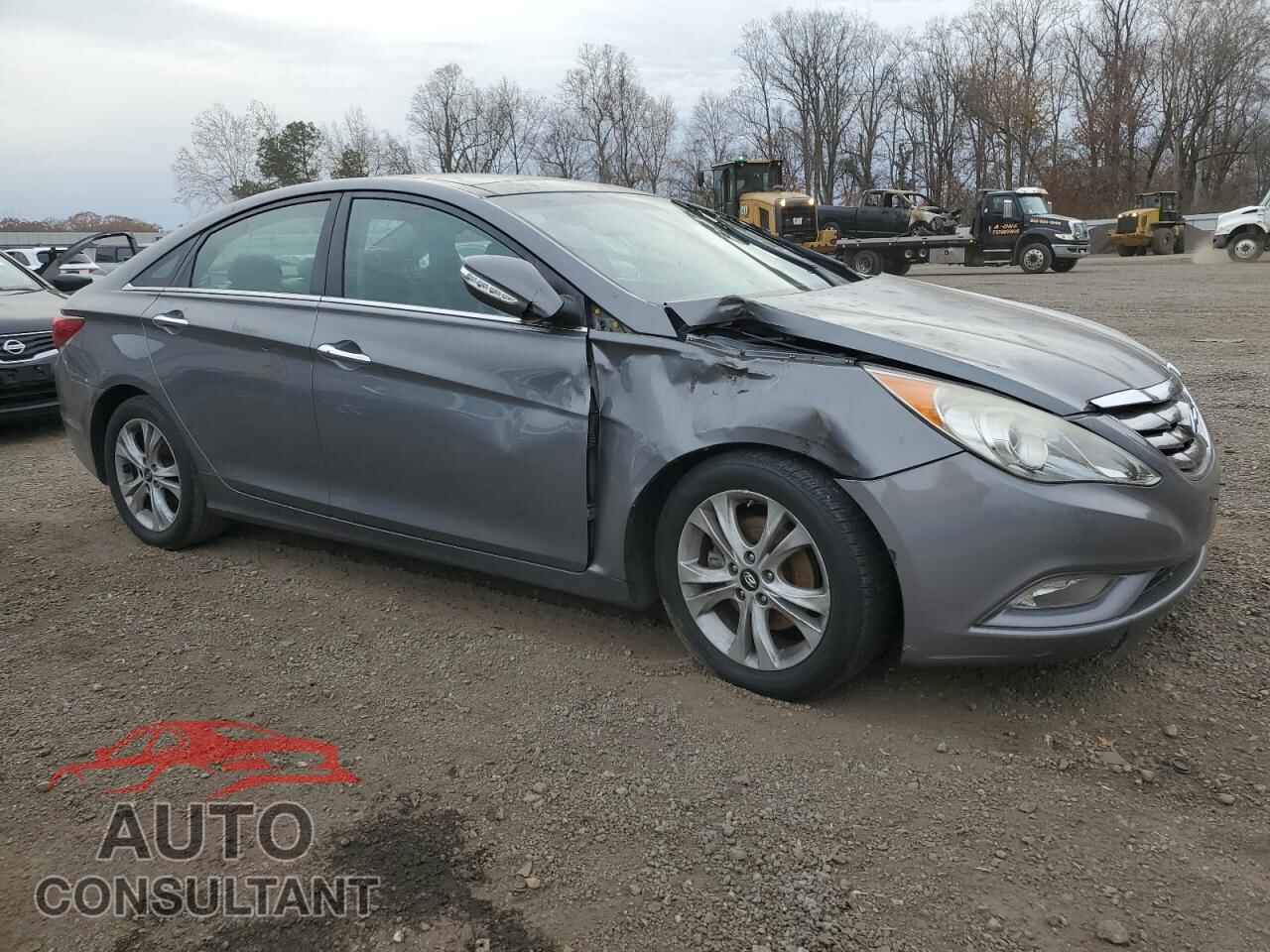 HYUNDAI SONATA 2013 - 5NPEC4ACXDH623552
