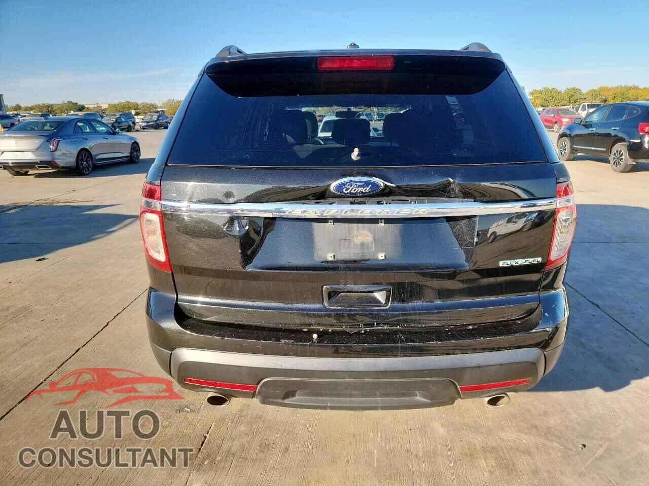 FORD EXPLORER 2015 - 1FM5K7B88FGA40236