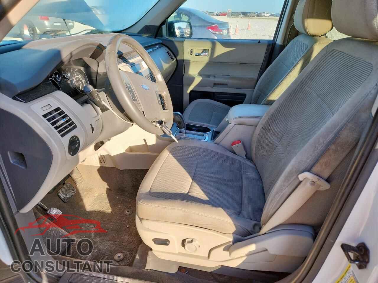 FORD FLEX 2012 - 2FMGK5BC5CBD06235