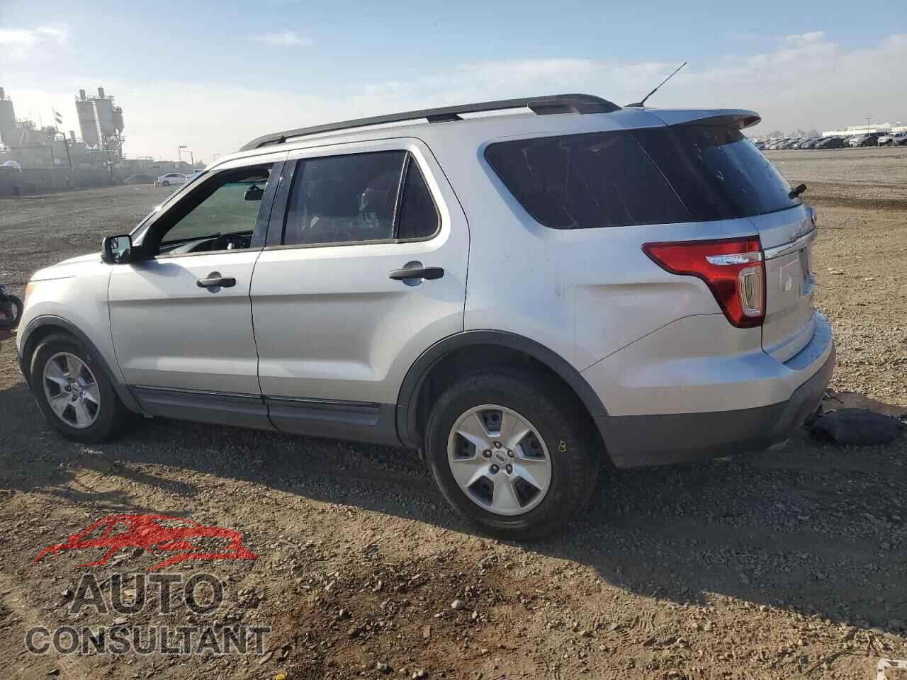FORD EXPLORER 2013 - 1FM5K7B84DGB15074