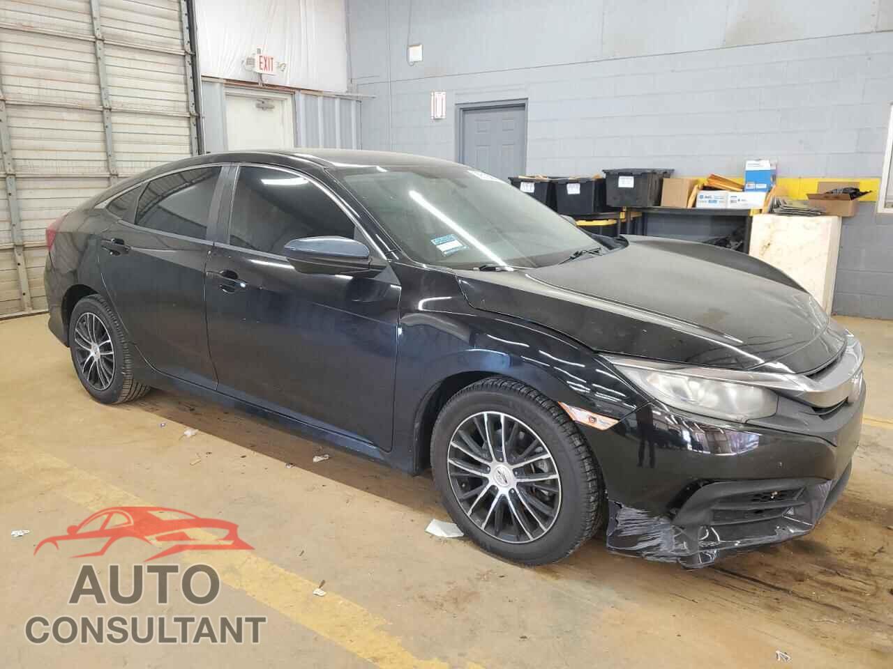 HONDA CIVIC 2017 - 2HGFC2F58HH525736