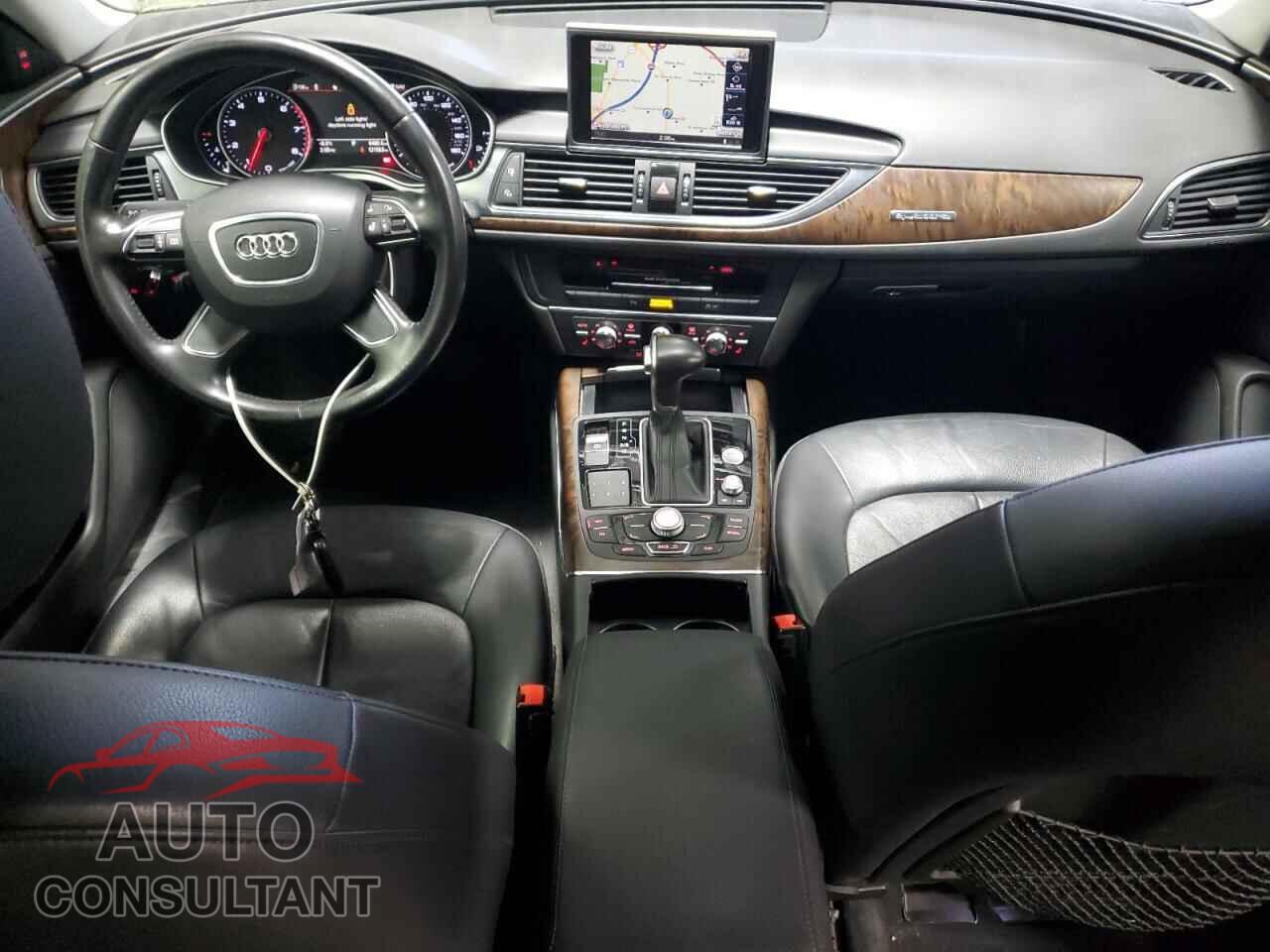 AUDI A6 2013 - WAUGFAFC6DN056907