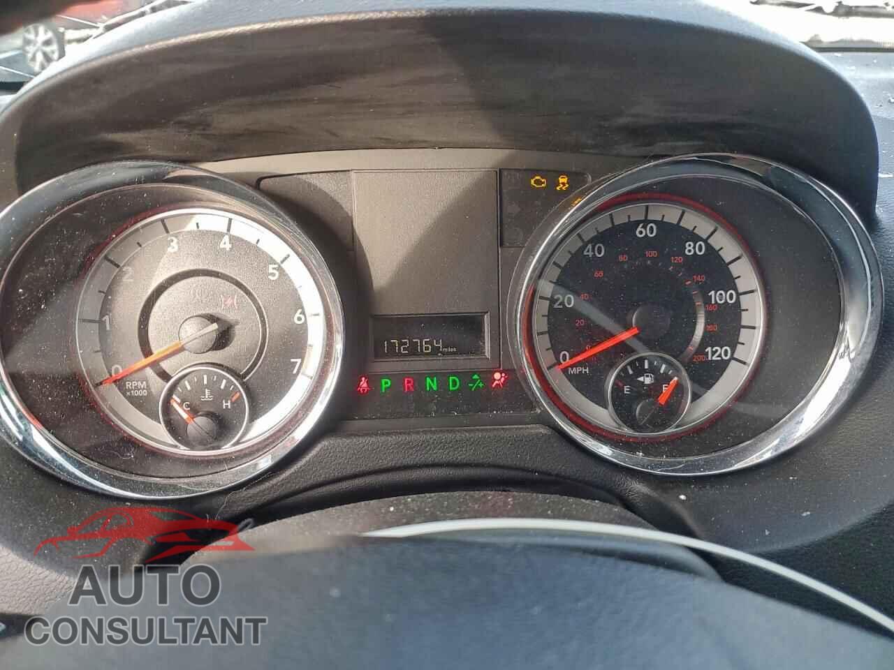 DODGE CARAVAN 2017 - 2C4RDGCG7HR852294