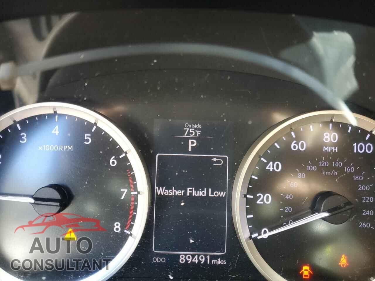 LEXUS IS 2014 - JTHBF1D26E5010274