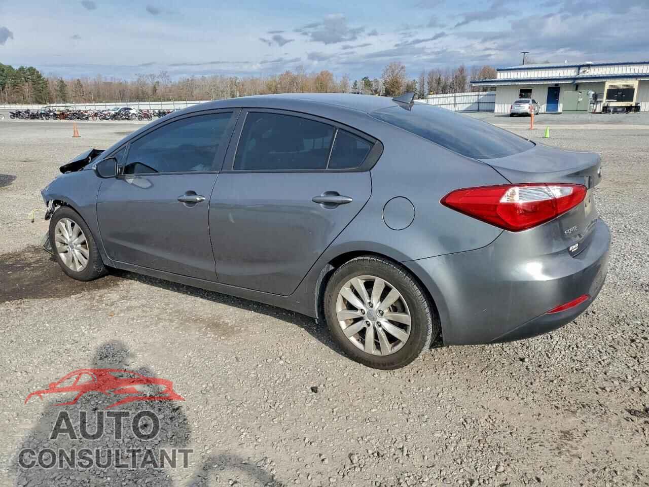 KIA FORTE 2016 - KNAFX4A67G5574864