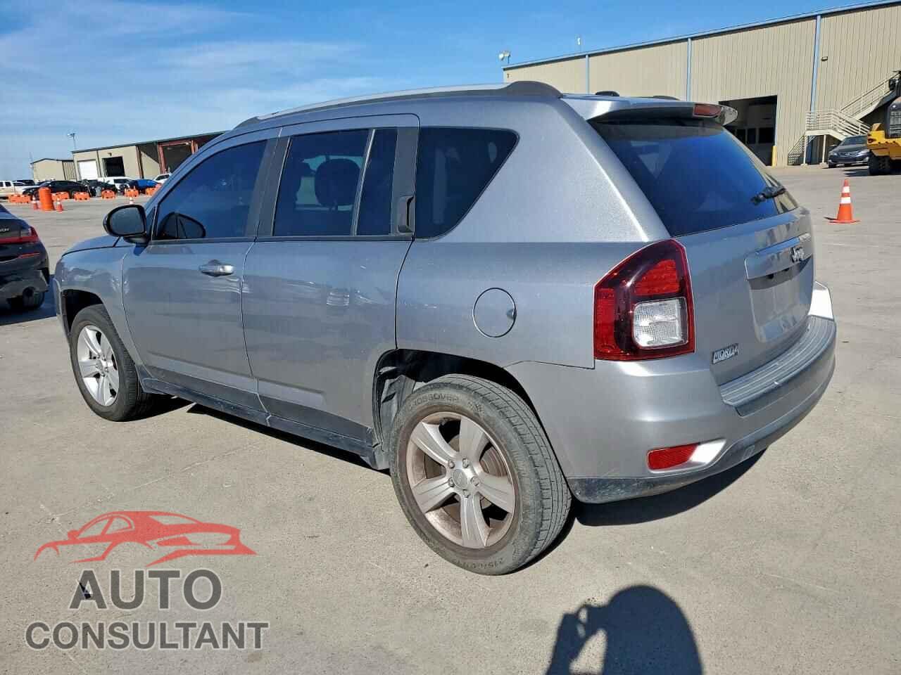 JEEP COMPASS 2016 - 1C4NJCBA4GD554042