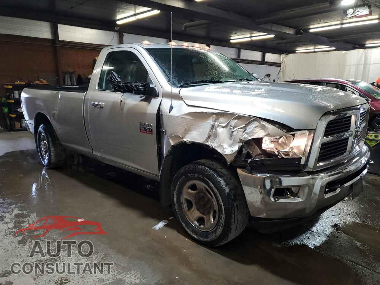 DODGE RAM 2500 2012 - 3C6LD5BT7CG145095