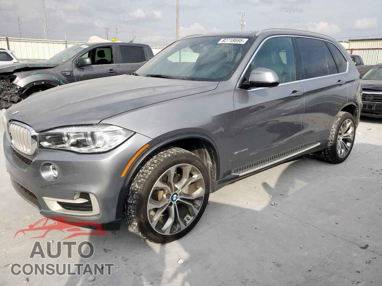 BMW X5 2017 - 5UXKR2C32H0X04663