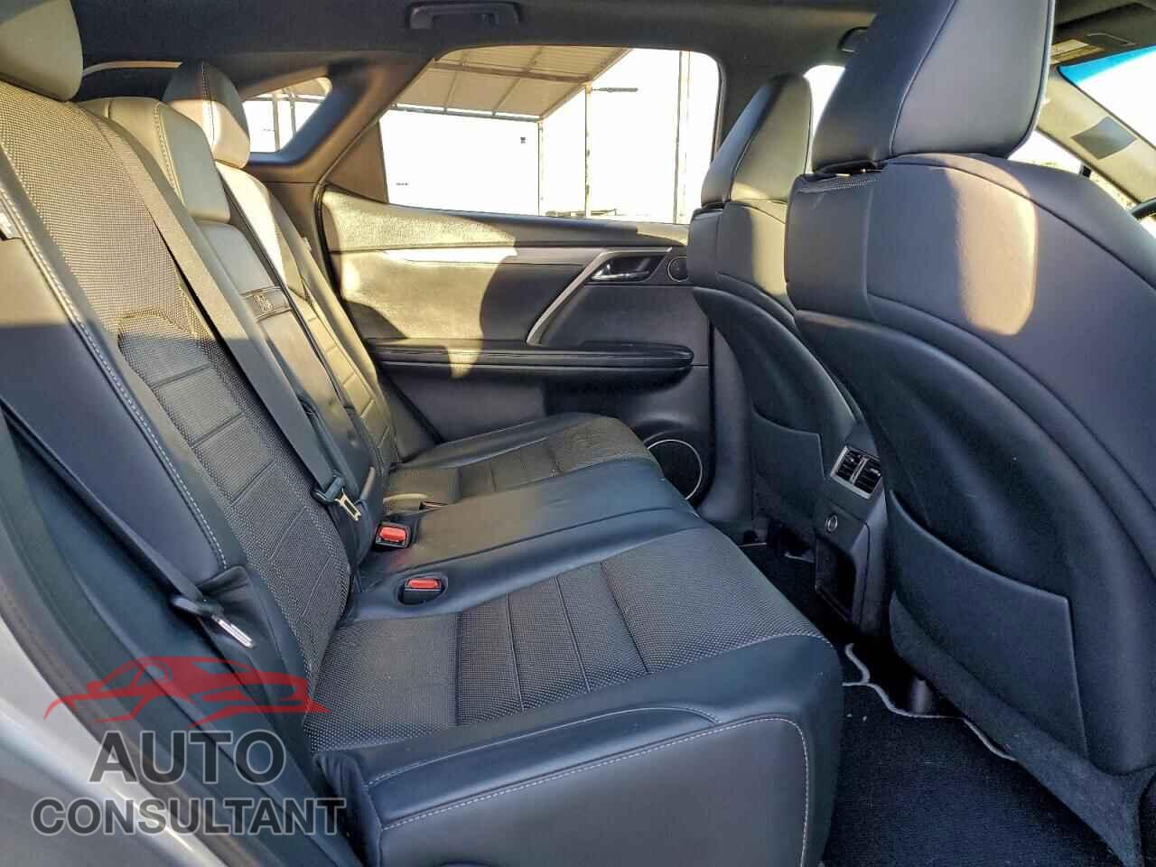 LEXUS RX450 2019 - 2T2BGMCA6KC031144