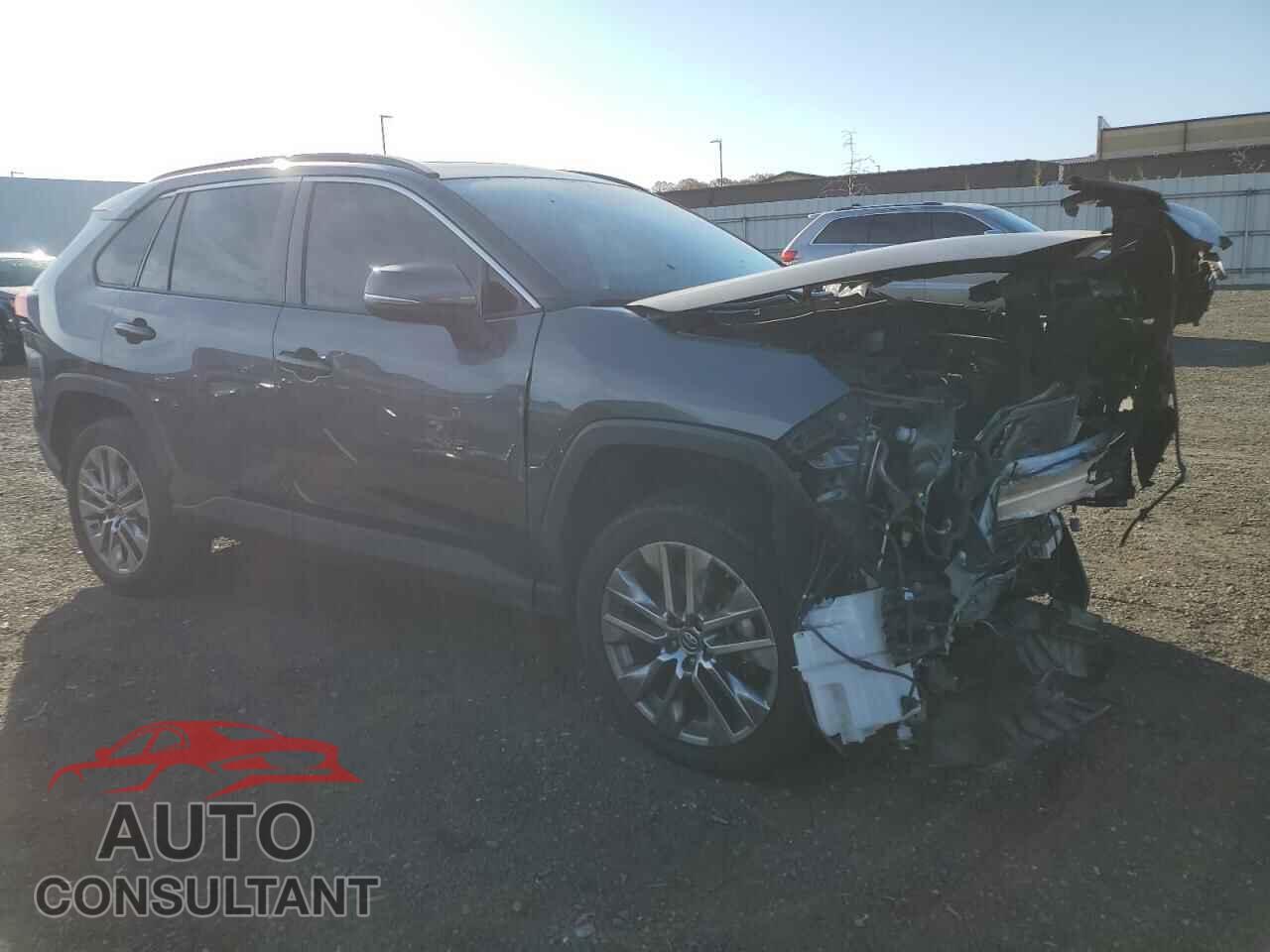TOYOTA RAV4 2019 - 2T3A1RFV8KC046782