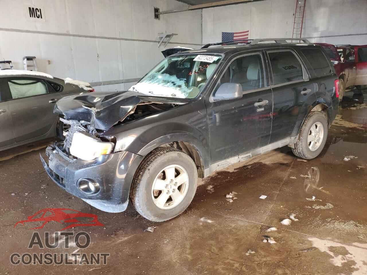 FORD ESCAPE 2011 - 1FMCU9D77BKC48522