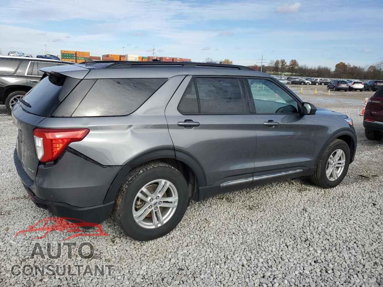 FORD EXPLORER 2022 - 1FMSK8DH6NGA96843