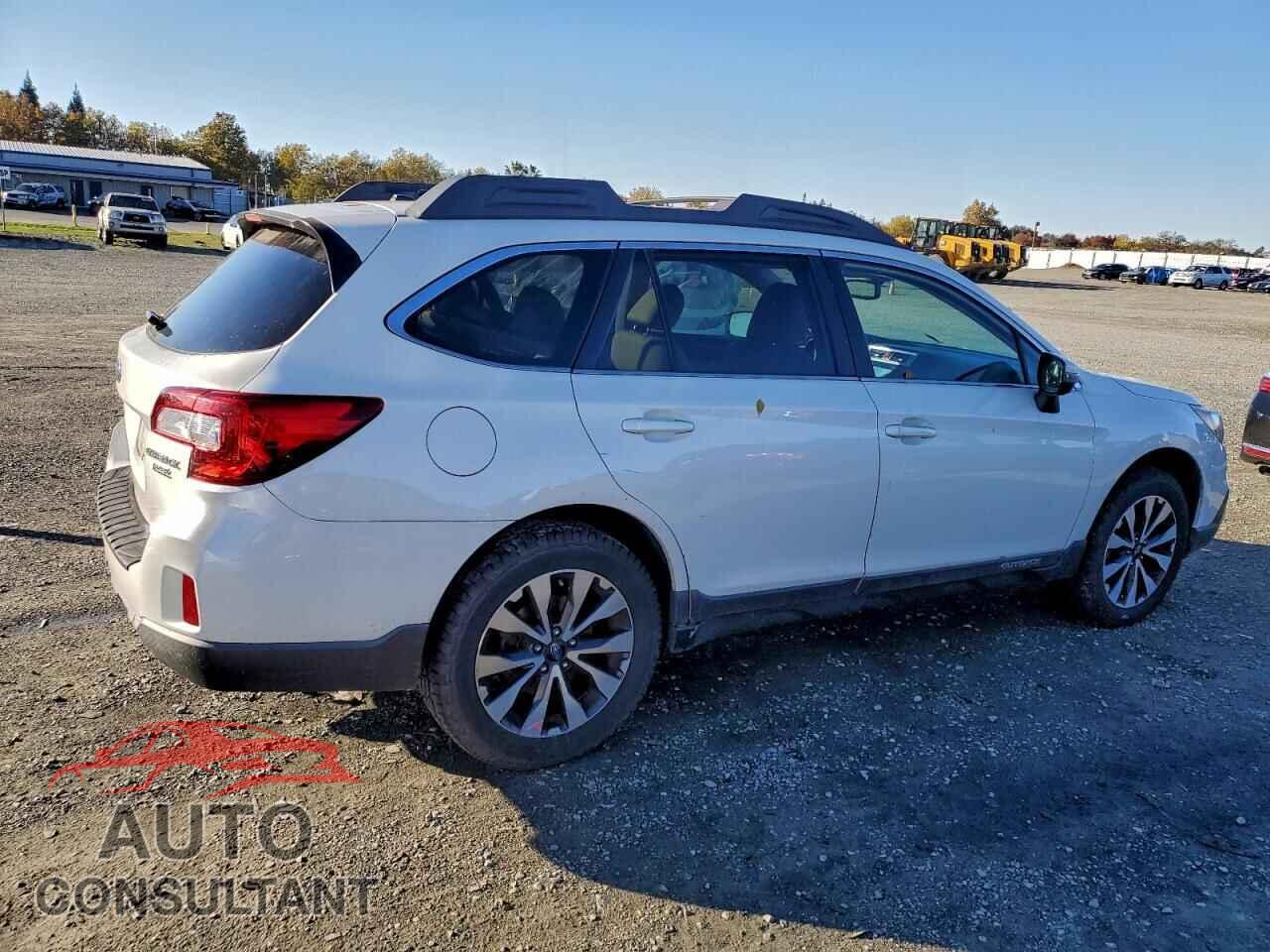 SUBARU OUTBACK 2015 - 4S4BSANC9F3268382