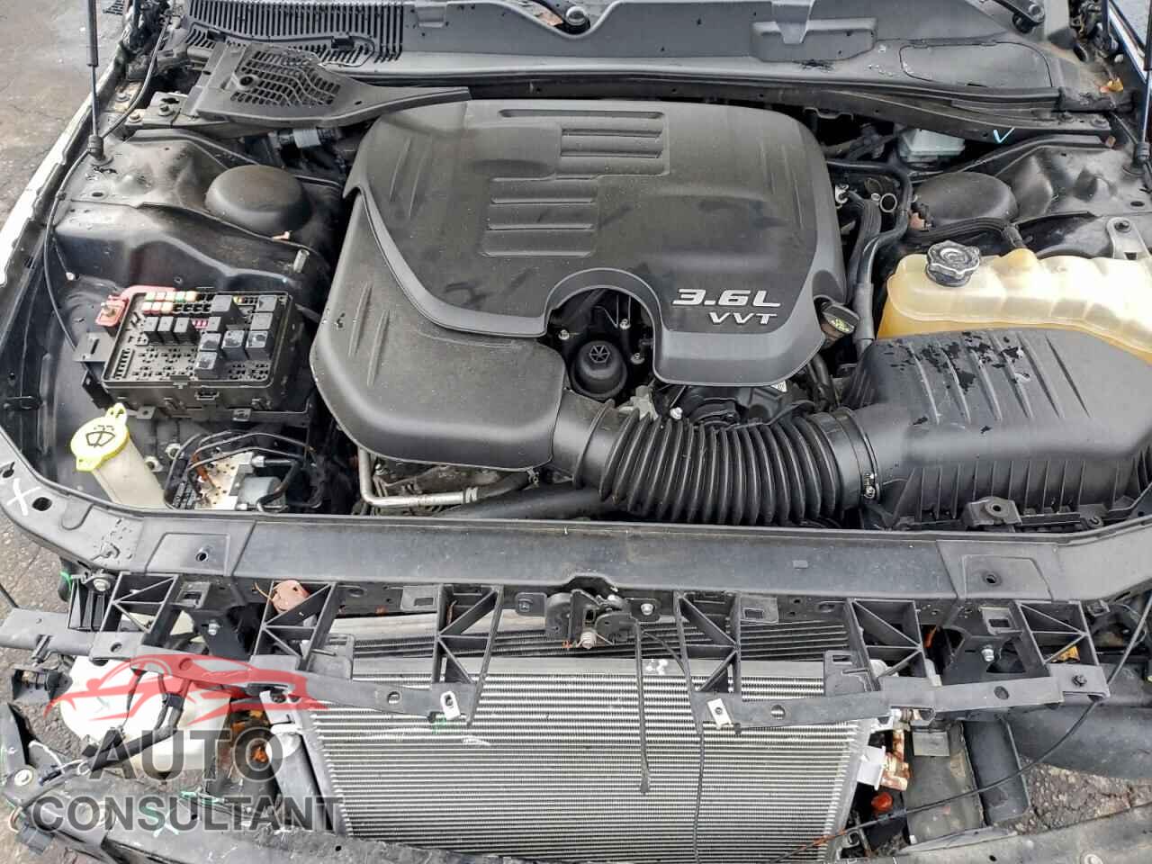 DODGE CHALLENGER 2016 - 2C3CDZAG2GH202351