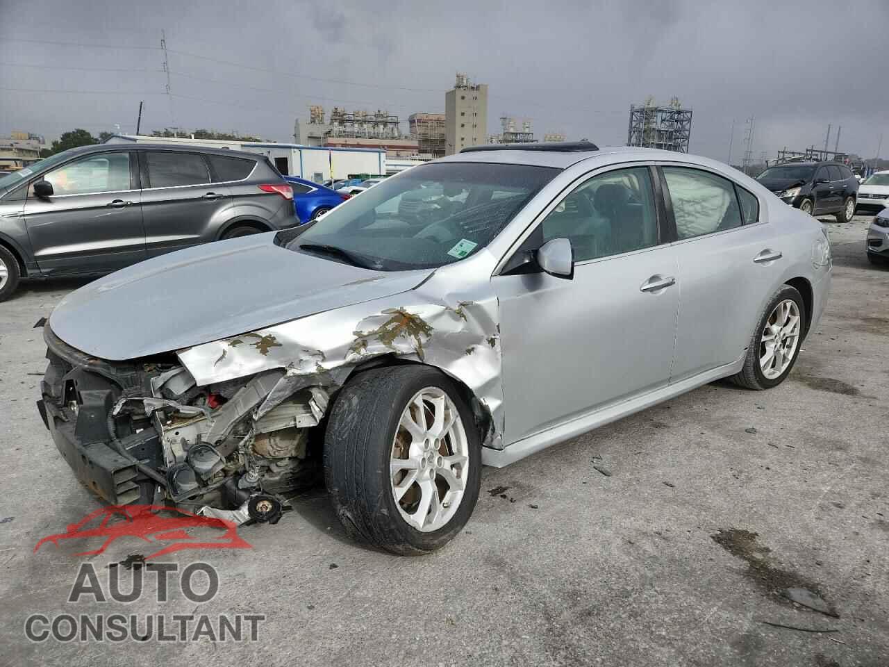 NISSAN MAXIMA 2012 - 1N4AA5AP0CC841786