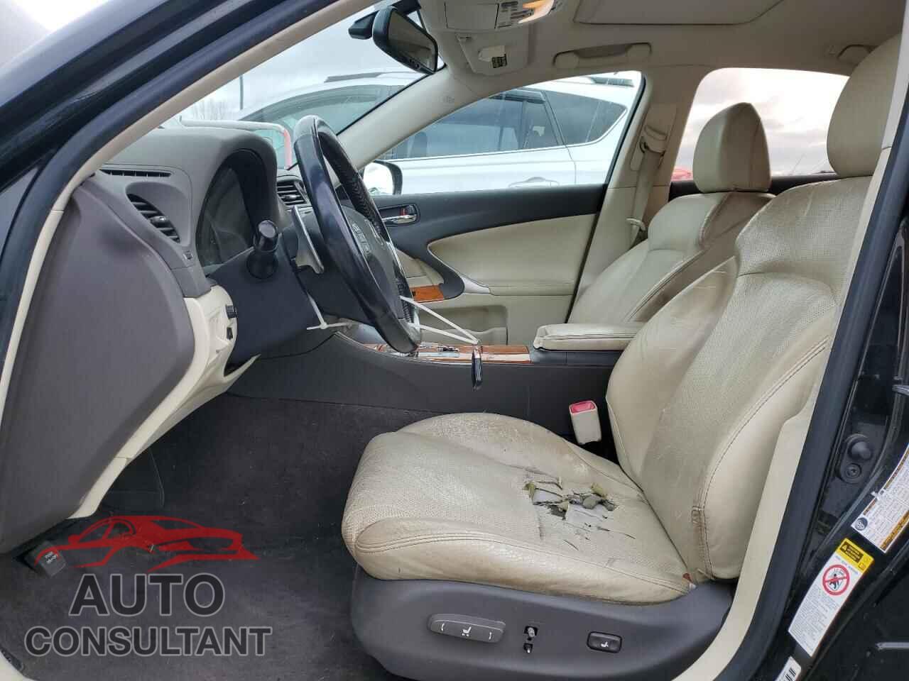 LEXUS IS 2009 - JTHBK262695094150