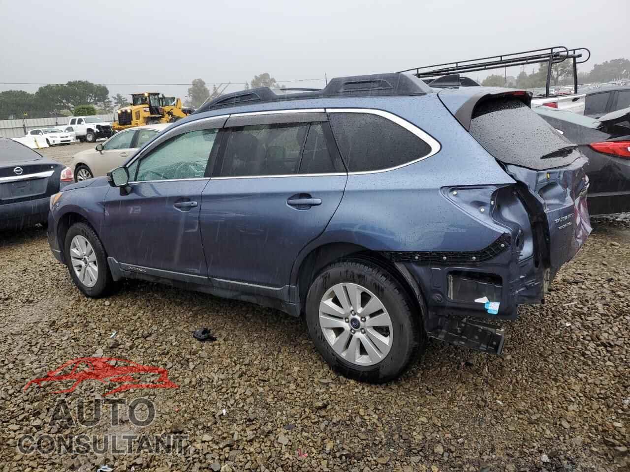 SUBARU OUTBACK 2017 - 4S4BSAFC4H3334323