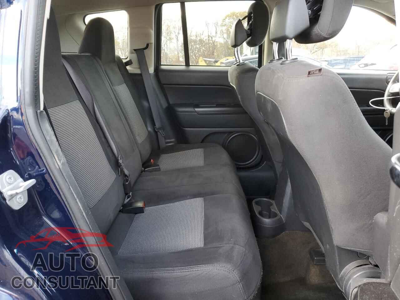 JEEP COMPASS 2016 - 1C4NJDBB4GD626517