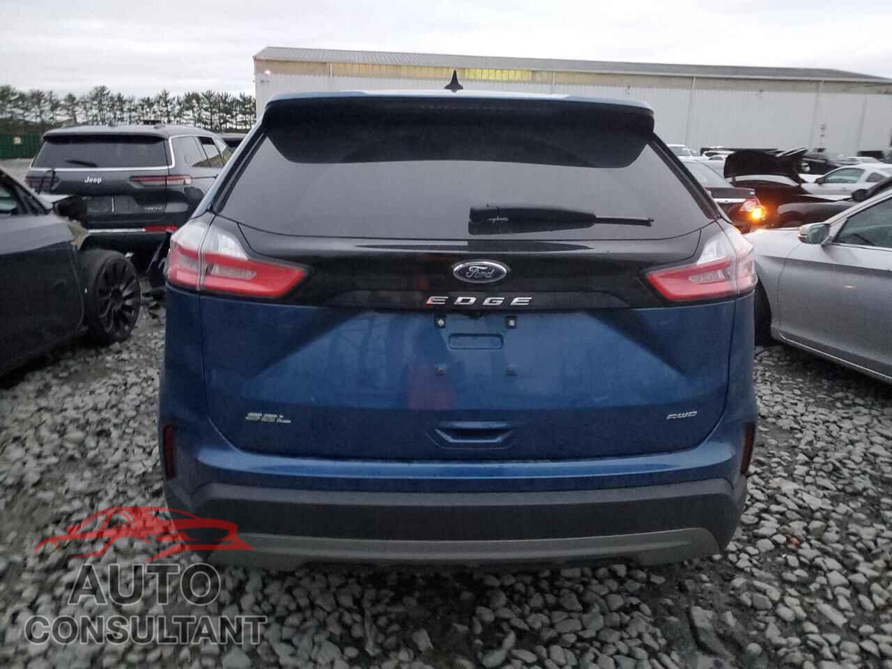 FORD EDGE 2024 - 2FMPK4J99RBA10532
