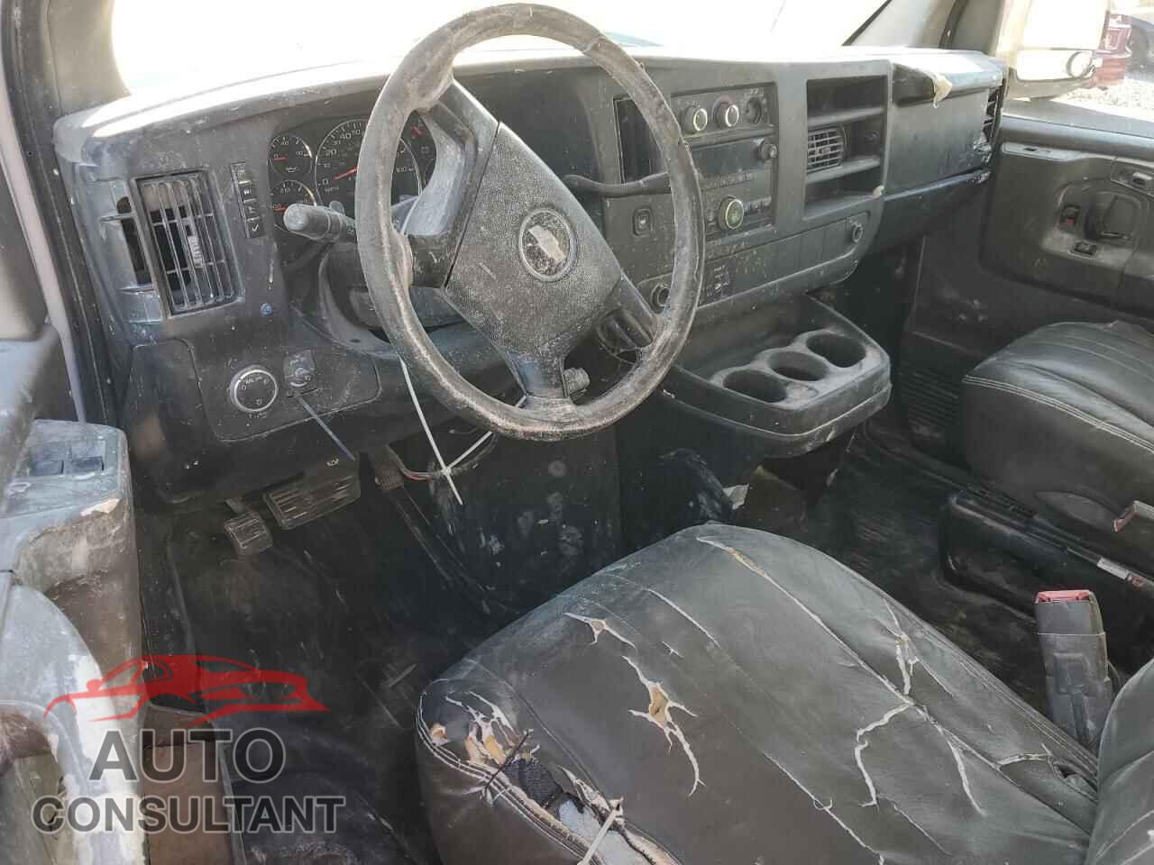 CHEVROLET EXPRESS 2009 - 1GCHG39C191162854