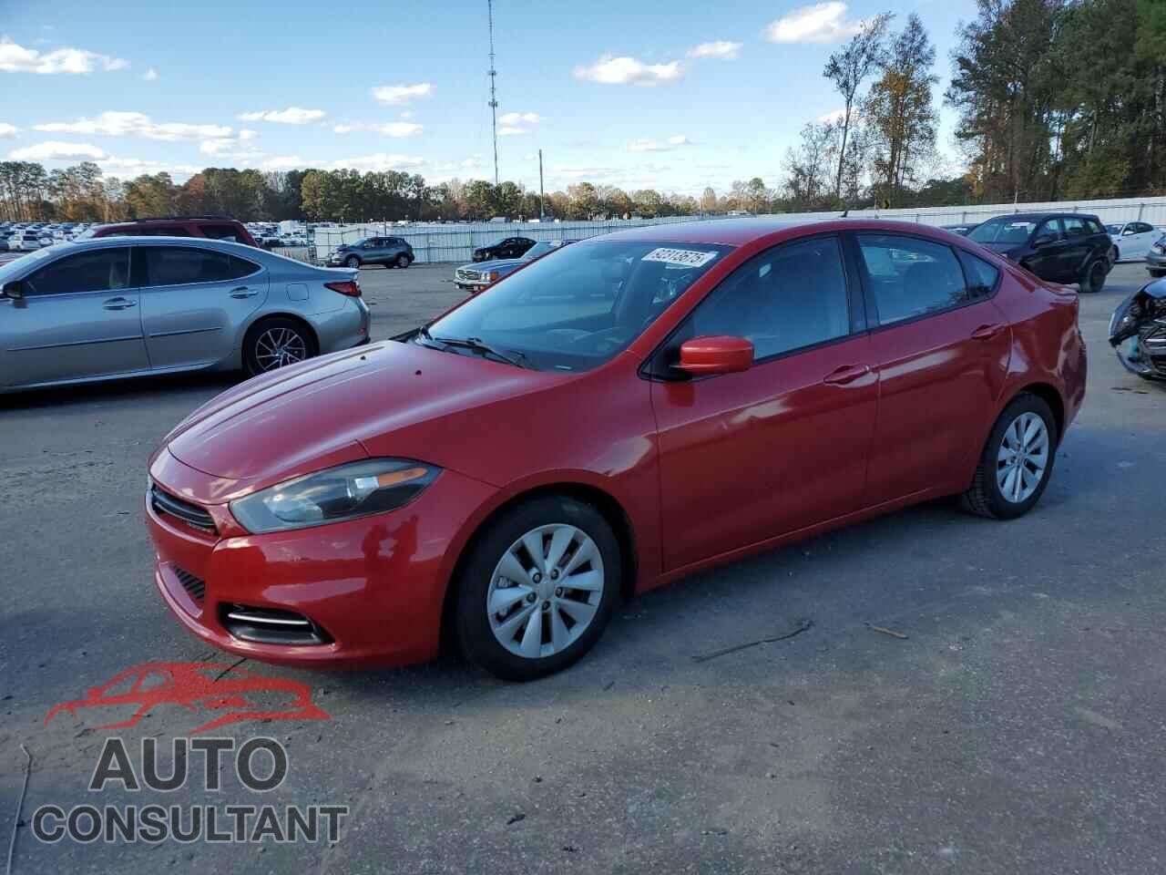 DODGE DART 2014 - 1C3CDFBBXED901822